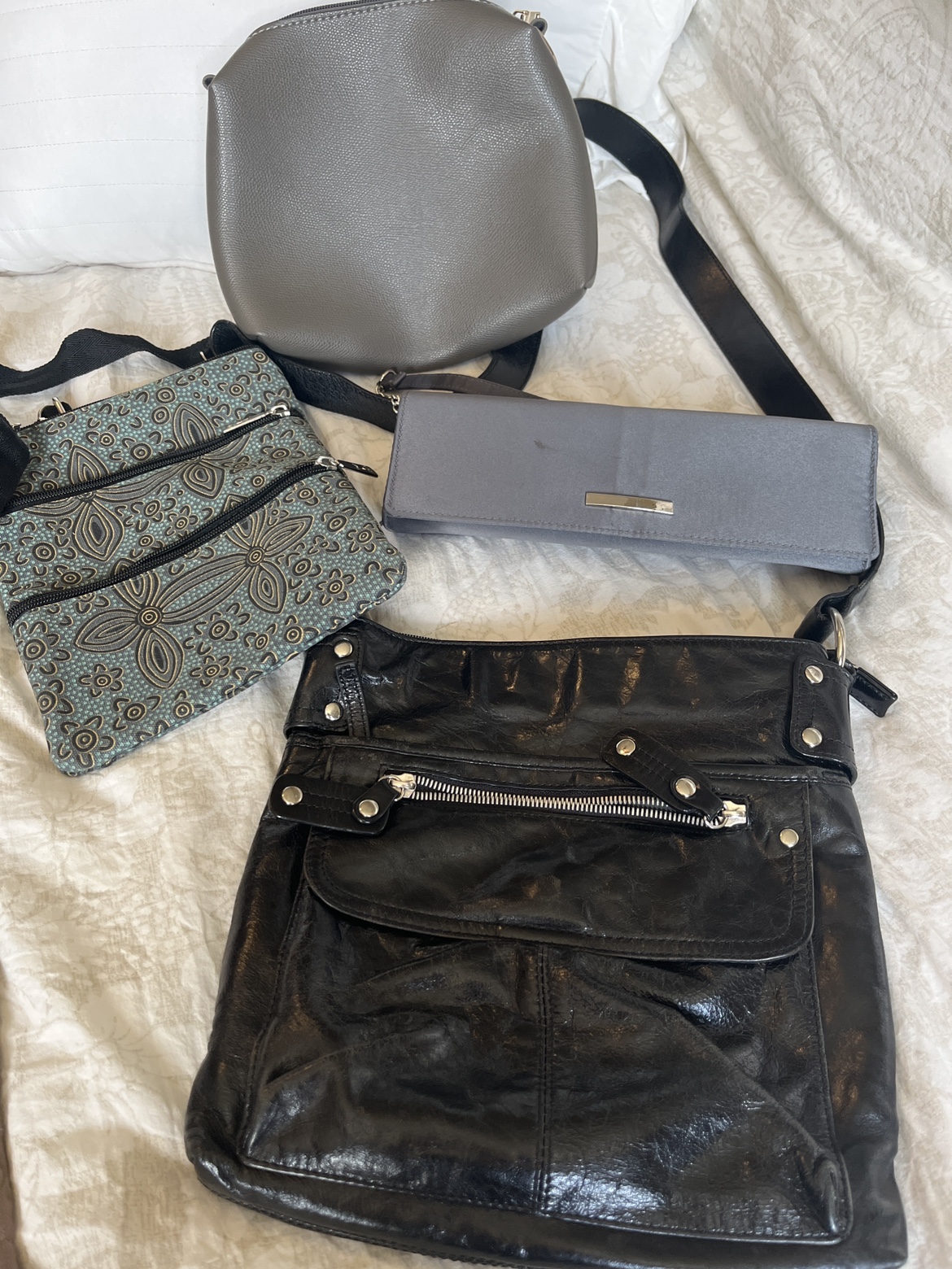 Purses and bags