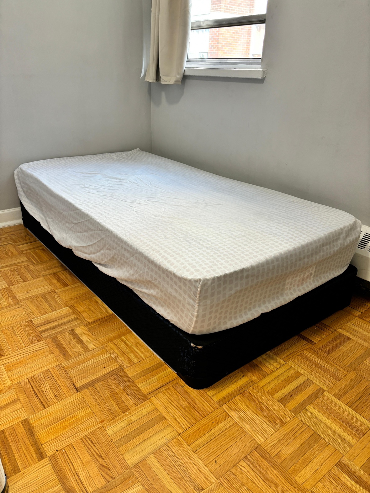 Single Bed (Mattress and Box Spring) - photo 3