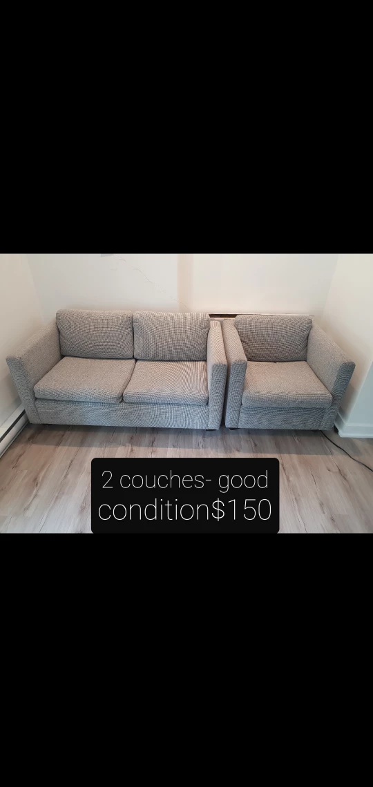Two Couches