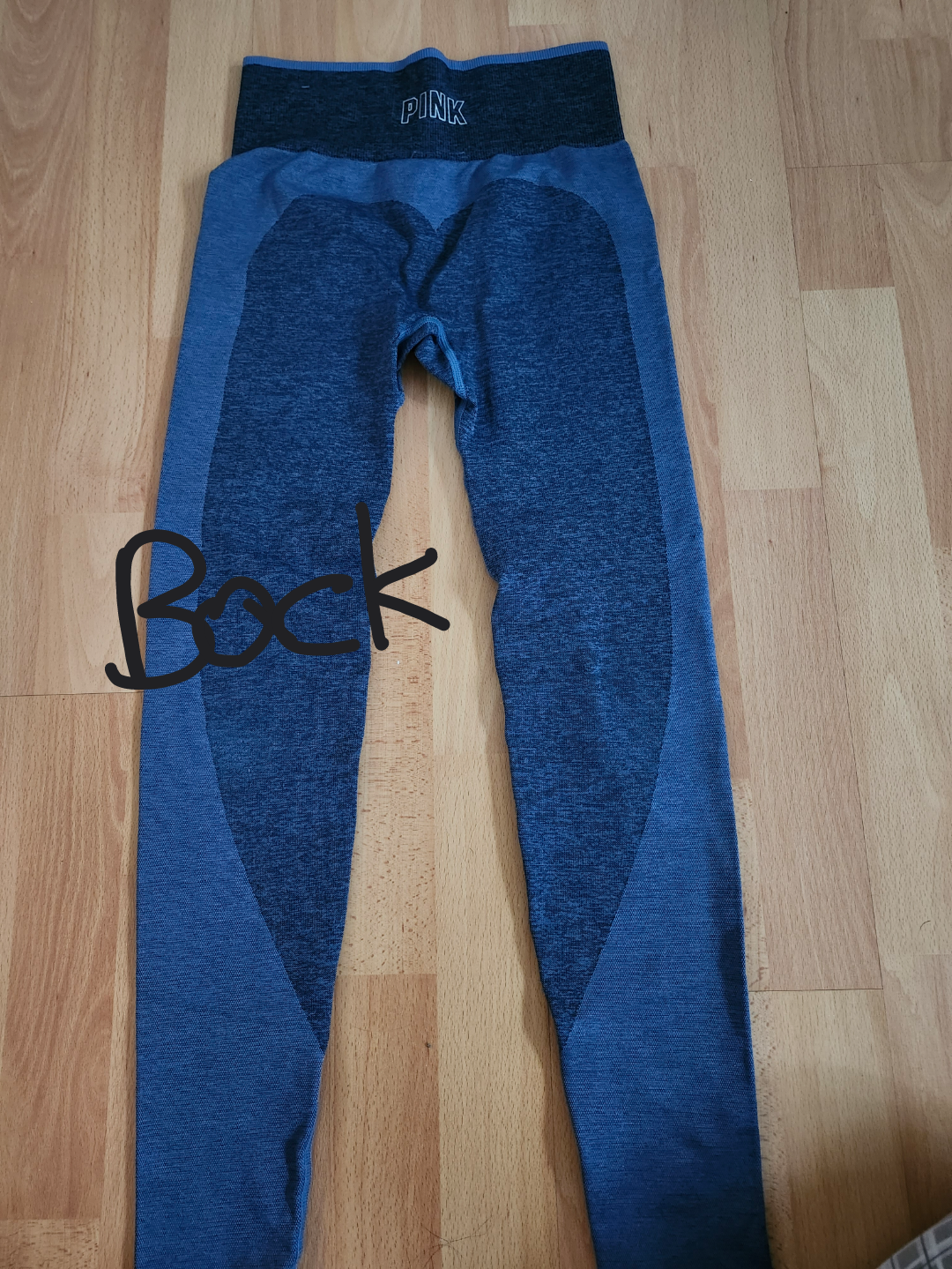 Victoria Secret PINK Seamless Leggings - photo 2