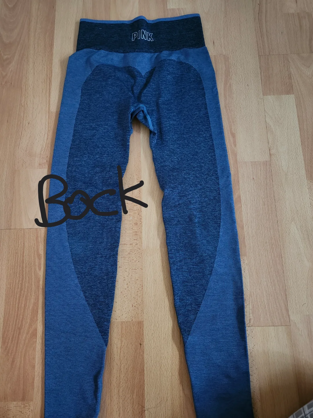 Victoria Secret PINK Seamless Leggings image indicator(2)