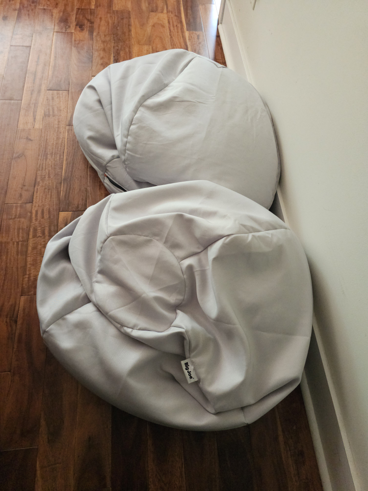 Big Joe Bean Bag Chair