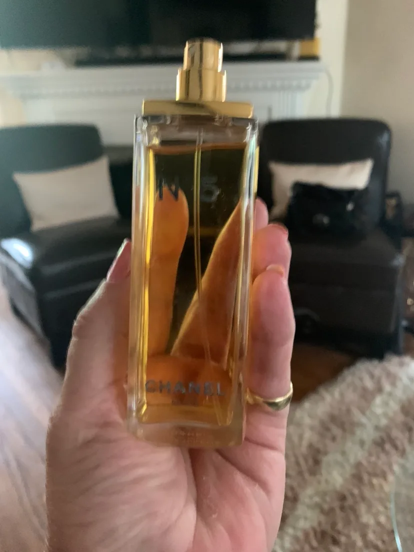 Chanel No. 5 Perfume thumbnail