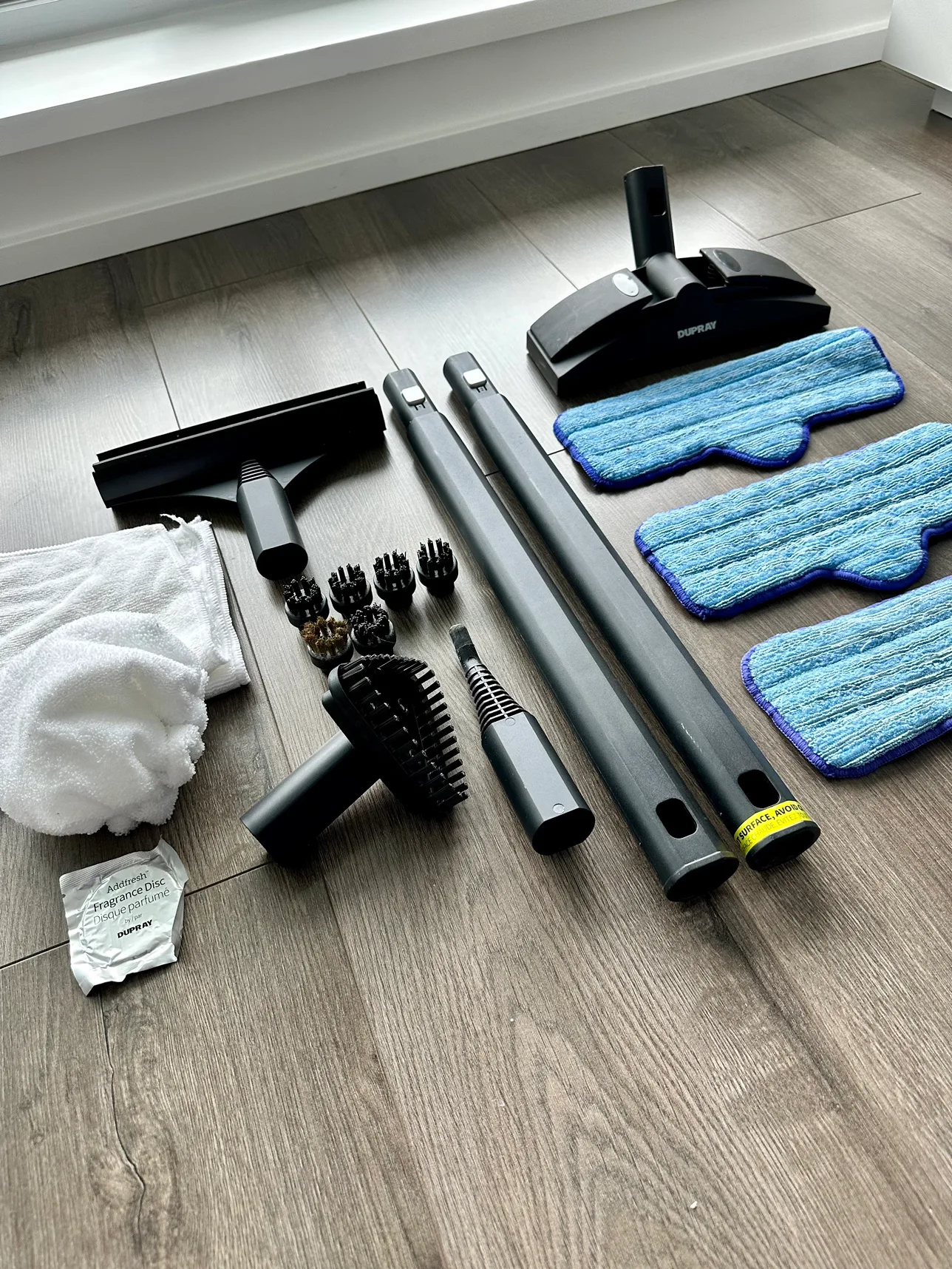 Dupray One Plus Steam Cleaner image indicator(7)