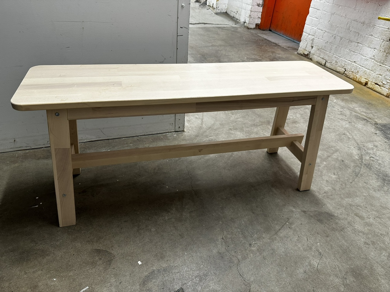 IKEA NORRÅKER Bench