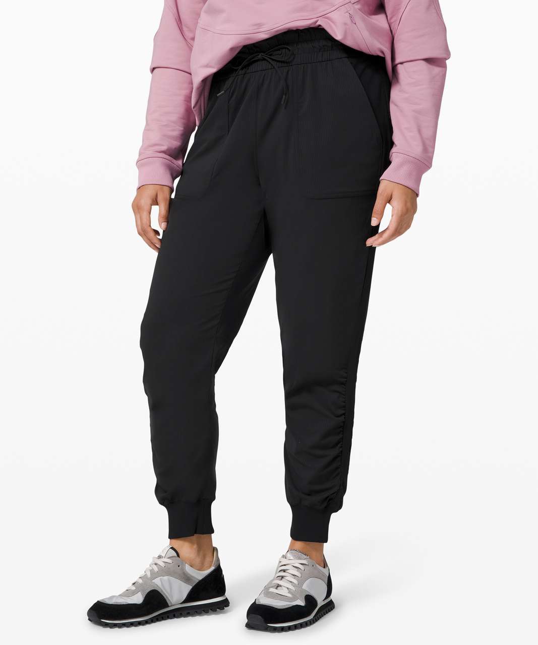 Lululemon Beyond the Studio Jogger Black
