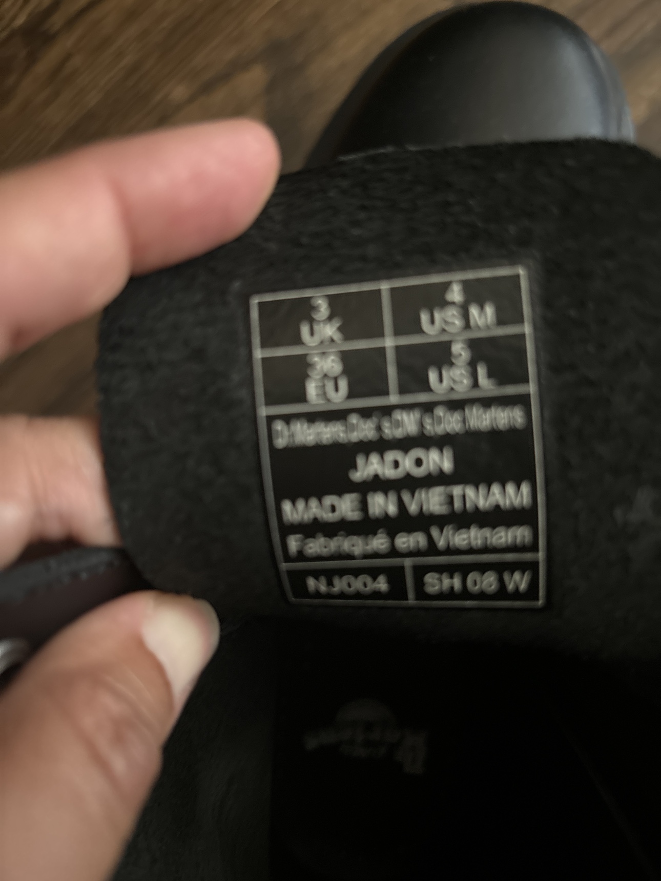 Dr. Martens Jadon Boots - photo 3