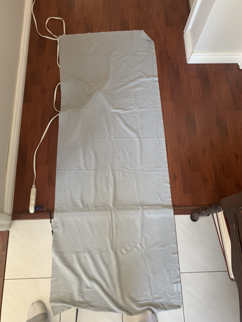 Lulu Yoga towel #freecycle - photo 2