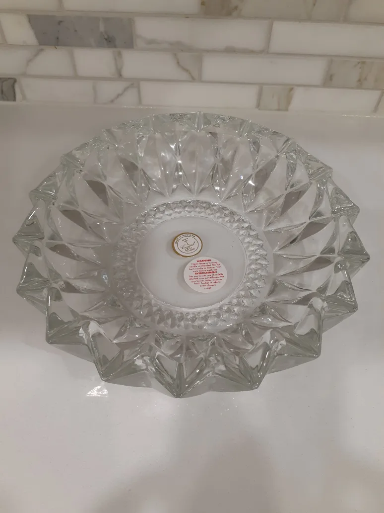 Forever Crystal Bowl image indicator(2)