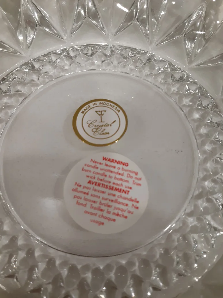 Forever Crystal Bowl image indicator(4)