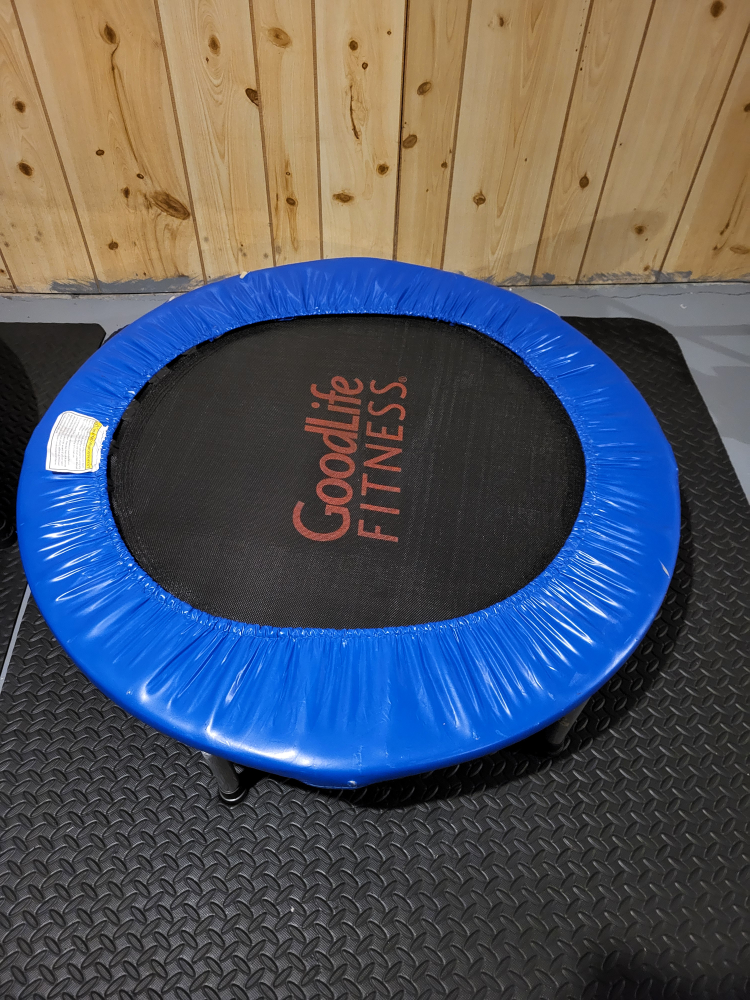 Mini trampoline