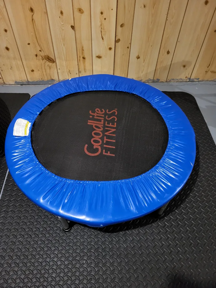 Mini trampoline thumbnail