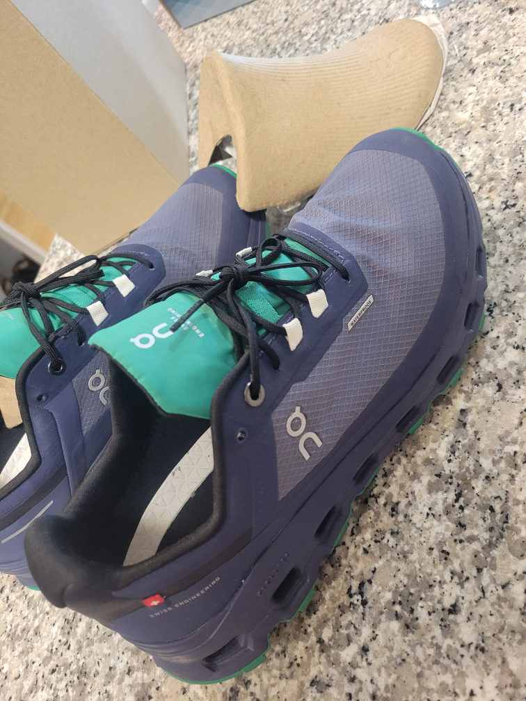 Waterproof Cloudvista (men's size 8) - photo 5
