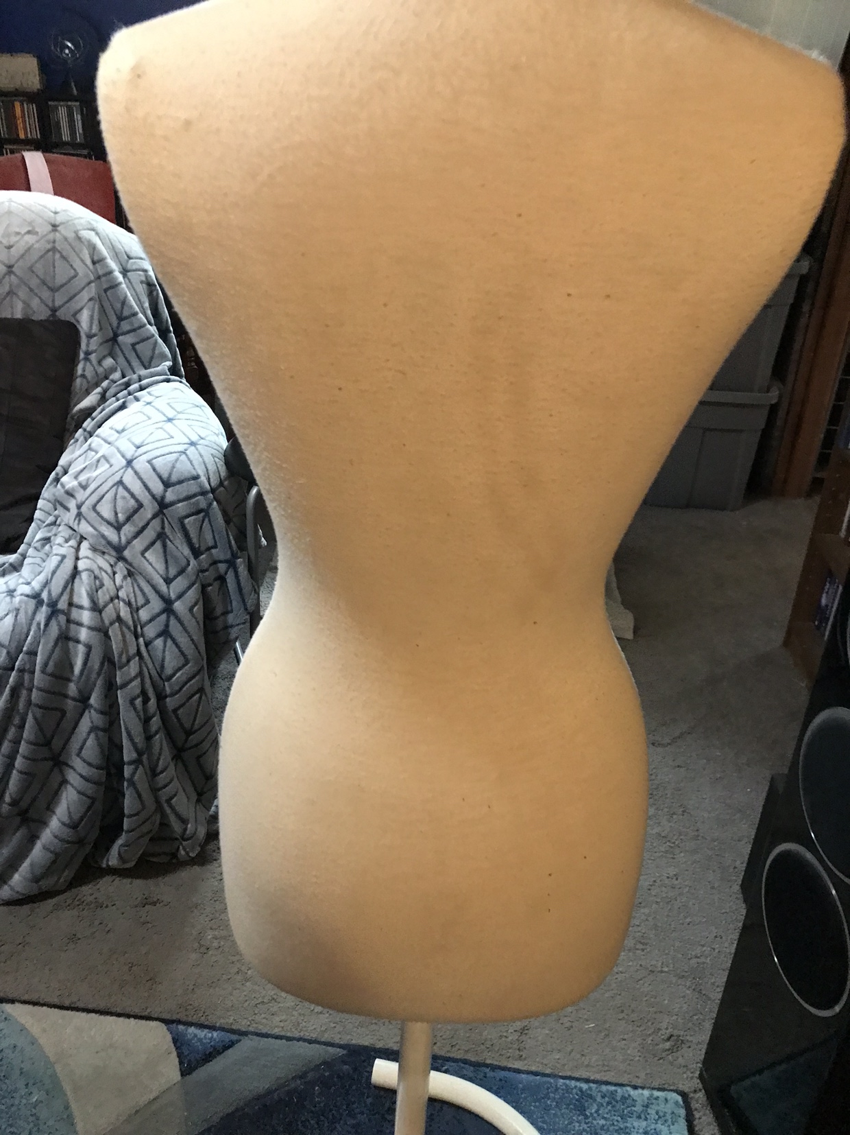 Full body mannequin