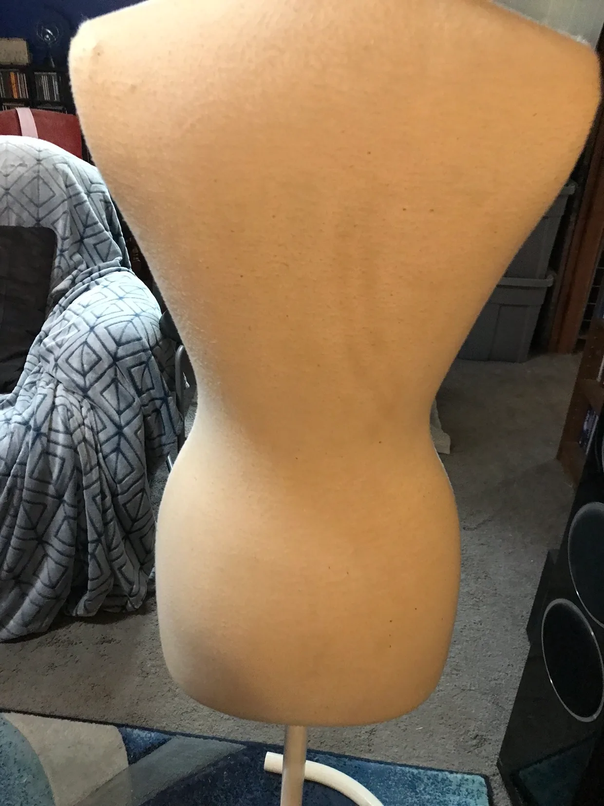 Full body mannequin