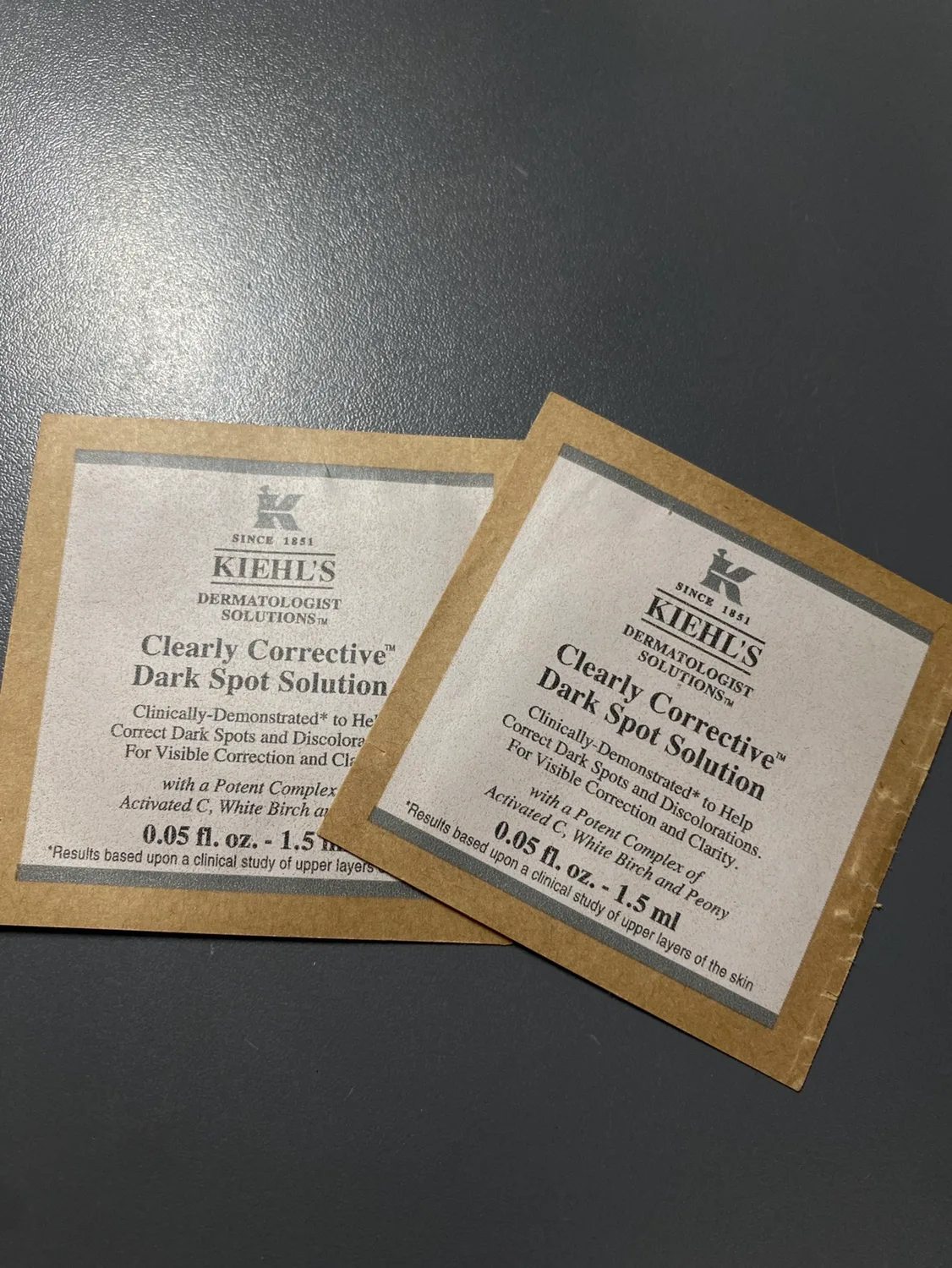 Kiehl's Free Skincare Samples #freecycle thumbnail