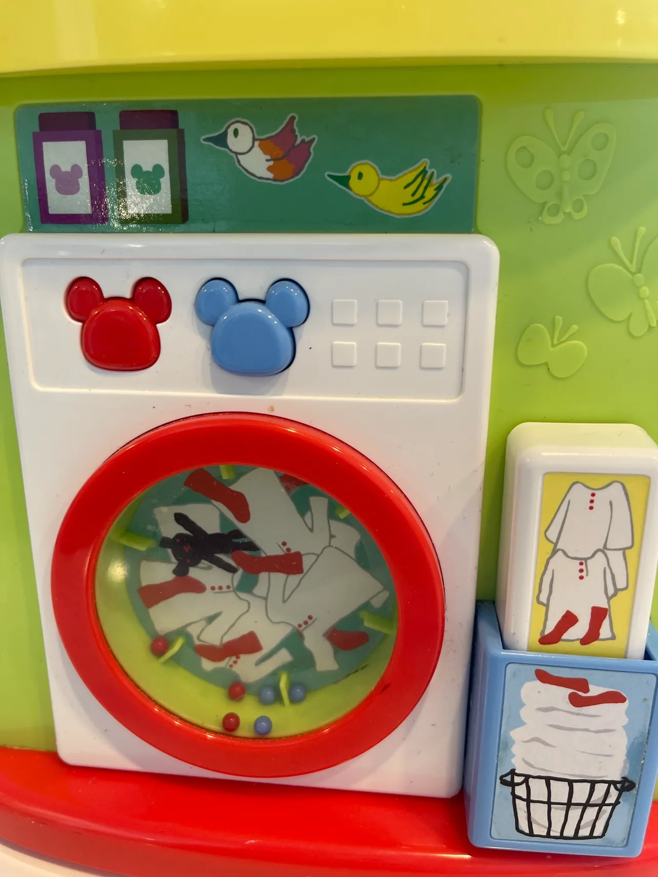 The Bear's School Activity Cube image indicator(3)