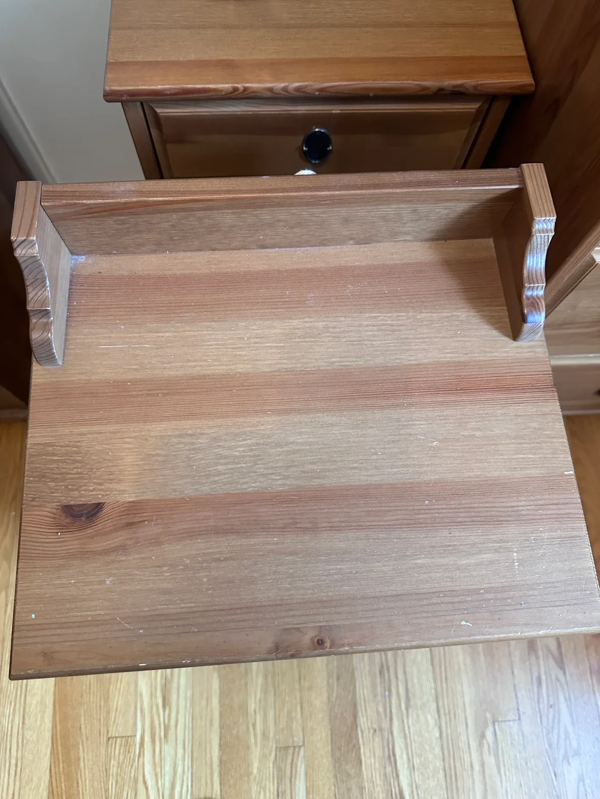 Ikea- set of Two night stands image indicator(4)