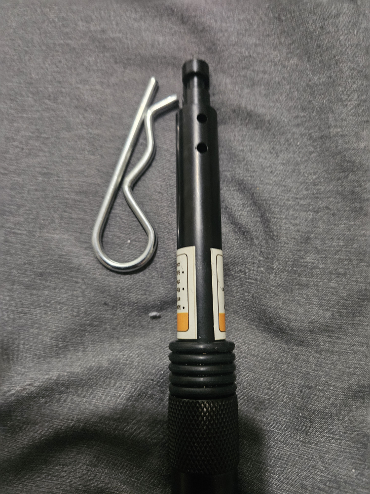 Trailer Hitch Pin - photo 2