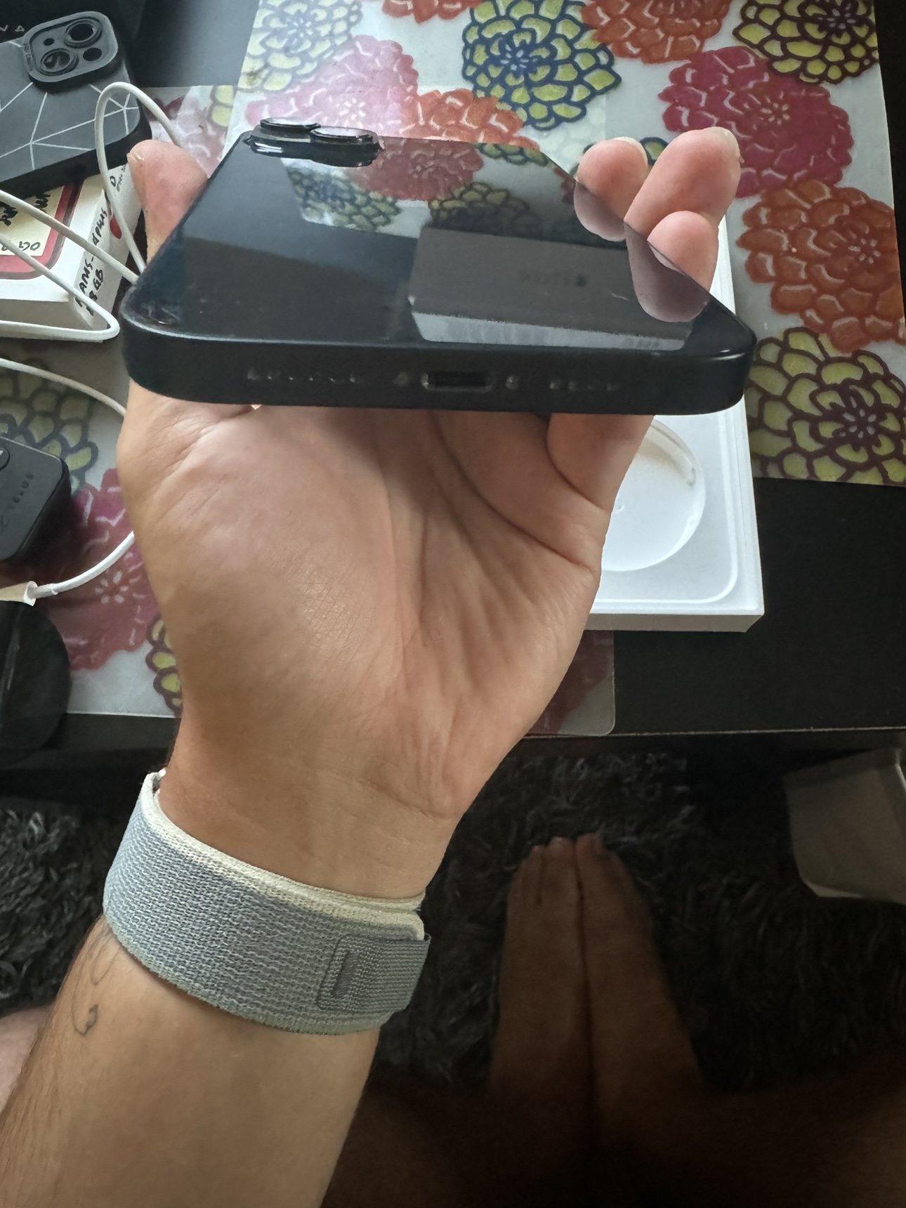 iPhone 14 Plus 128GB Black - photo 3