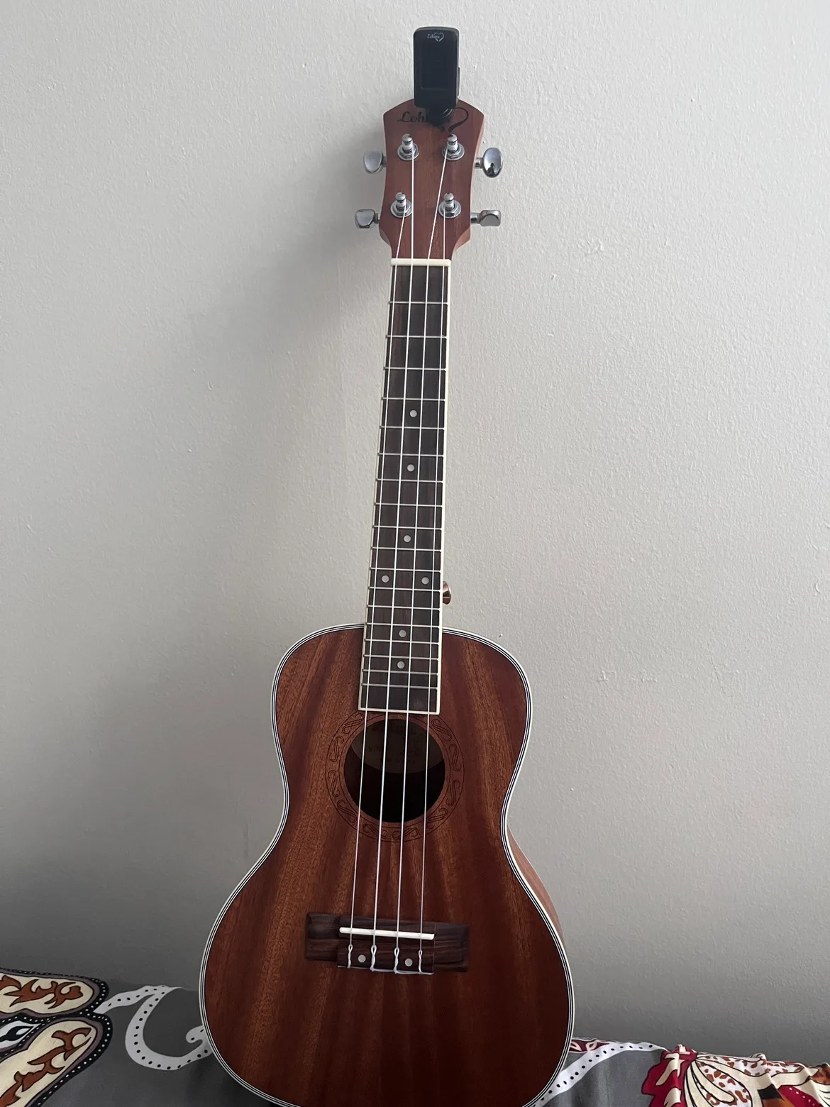 Lohan Ukulele for Sale! thumbnail