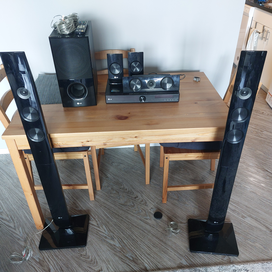 Sound System (LG 5.1)