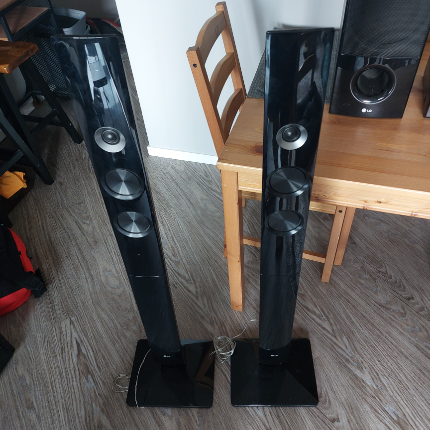 Sound System (LG 5.1) - photo 2