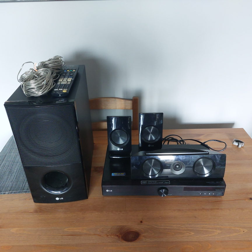 Sound System (LG 5.1) - photo 3