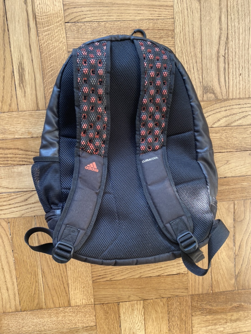 Adidas backpack - photo 2
