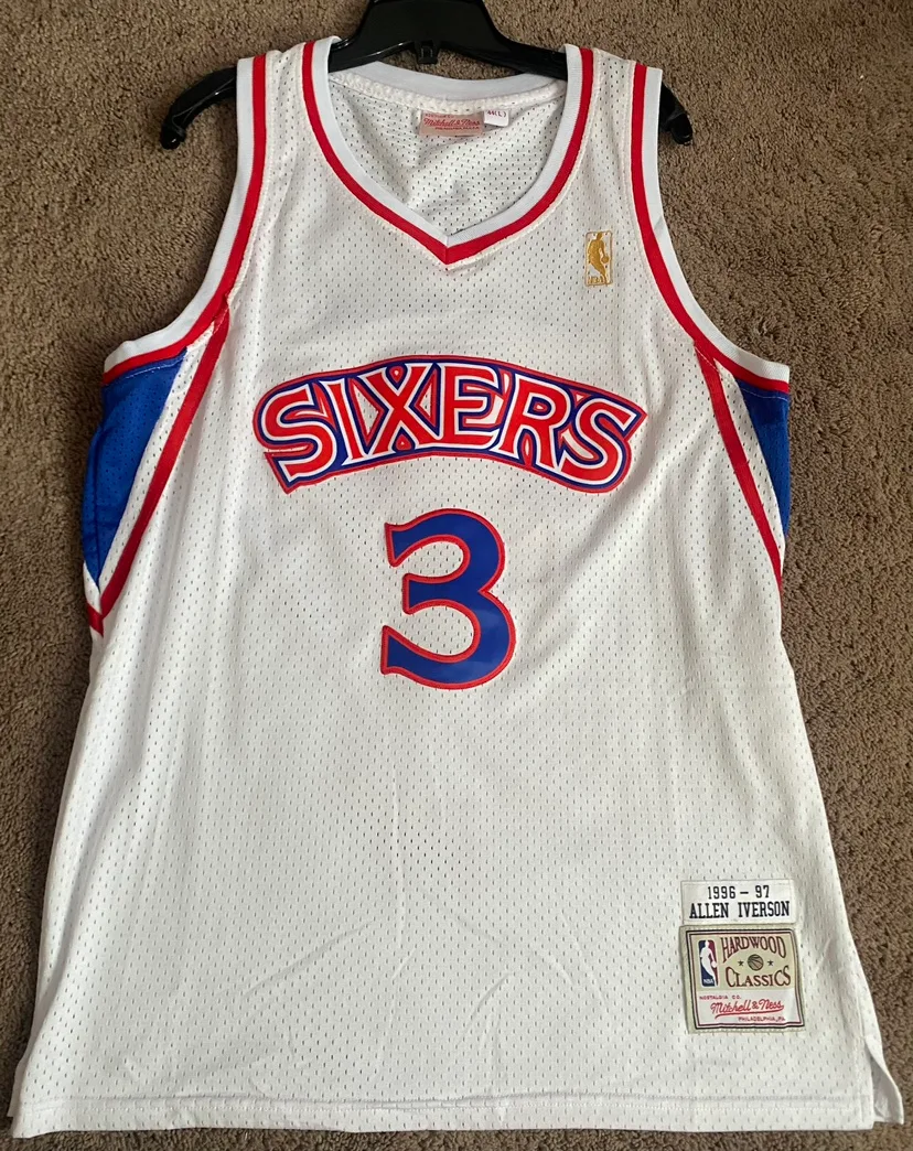NBA Jersey thumbnail