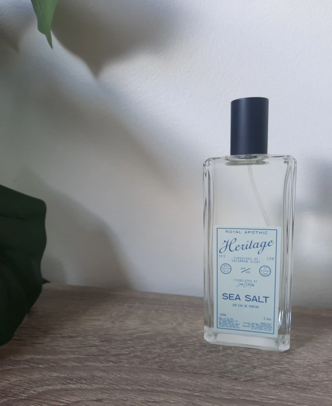ROYAL APOTHIC Sea Salt Eau De Perfum 100ml