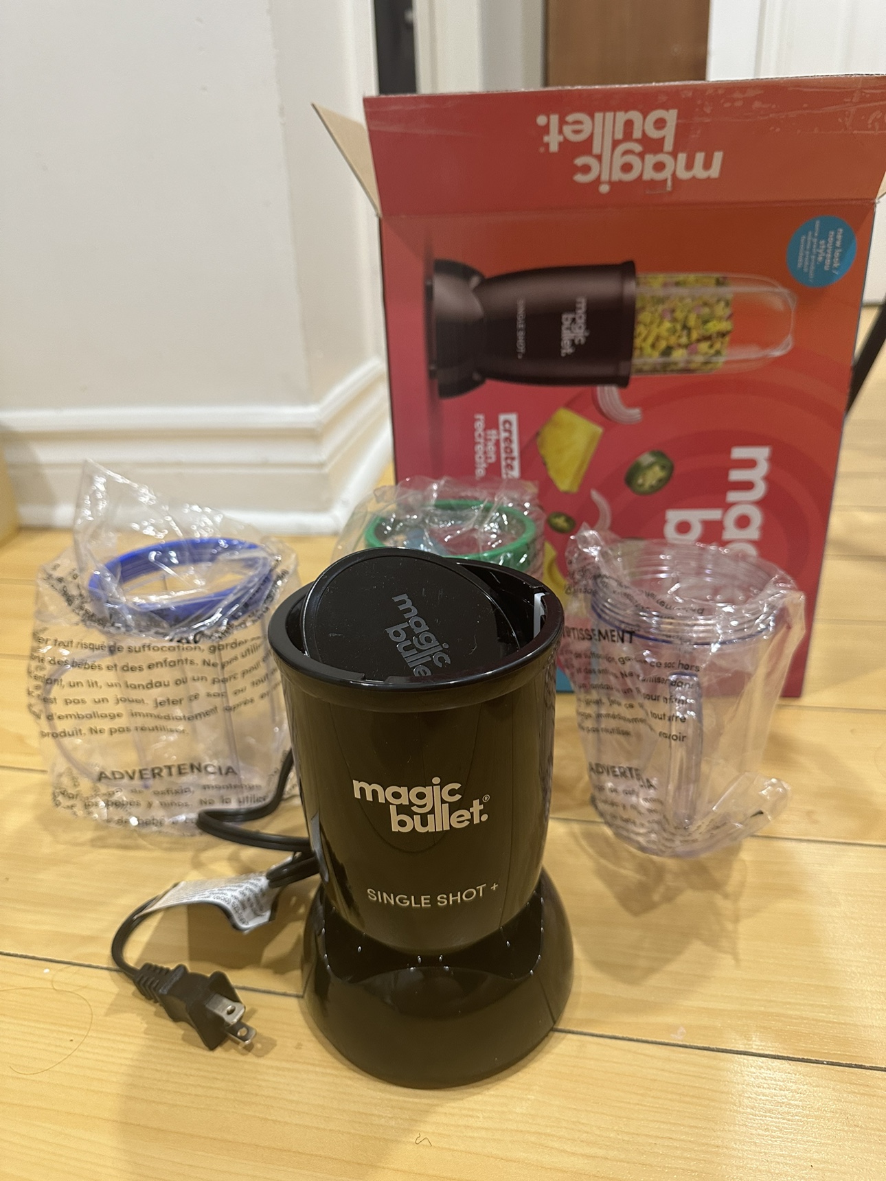 Nutribullet blender - photo 4
