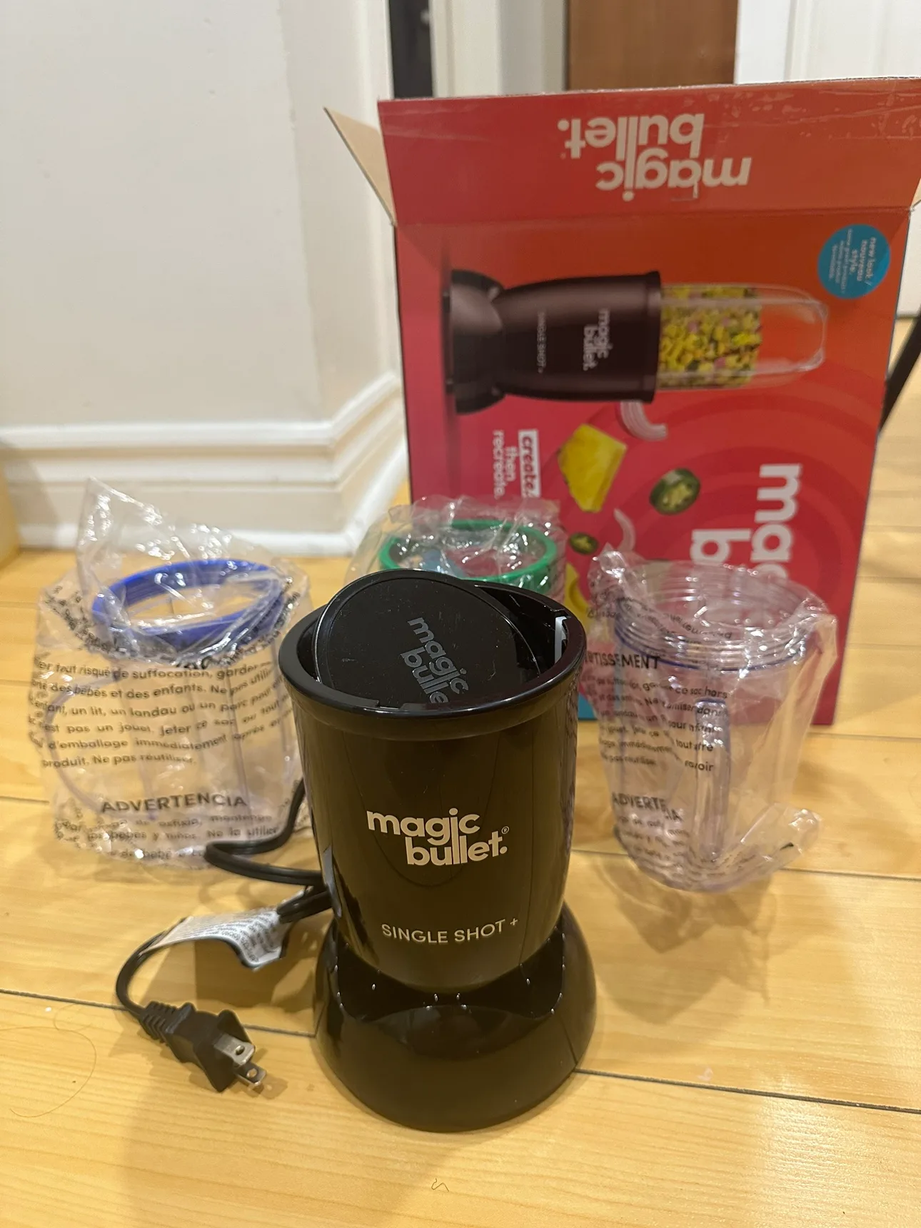 Nutribullet blender image indicator(4)