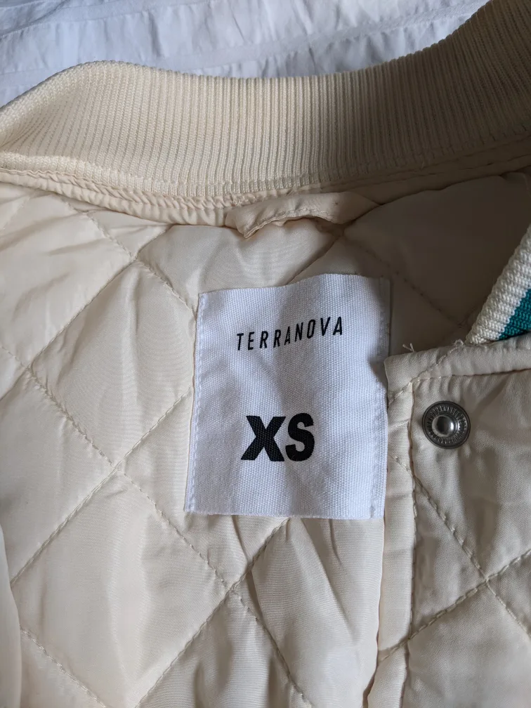 Terra Nova Varsity Jacket XS image indicator(2)