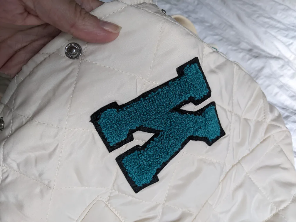 Terra Nova Varsity Jacket XS image indicator(3)