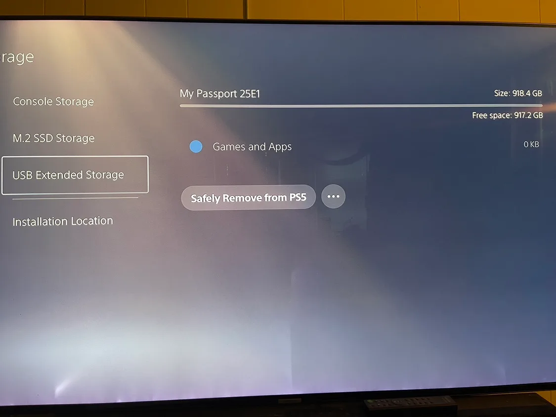 PS5 Console and Accessories image indicator(9)