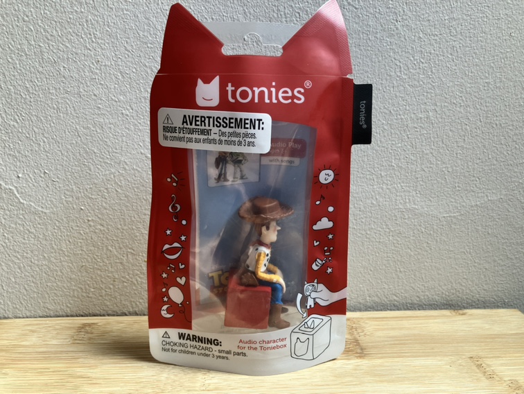 Tonie Figurine Woody Disney Tonies - photo 4