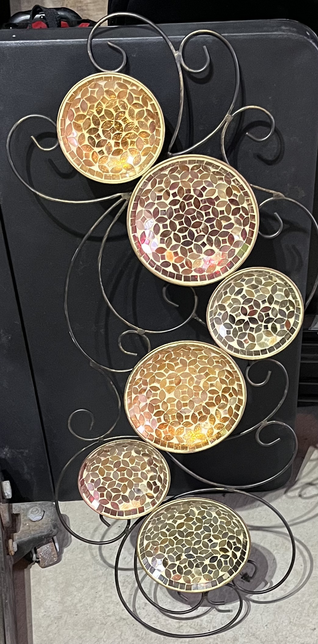 Mosaic Wall Decor - photo 2