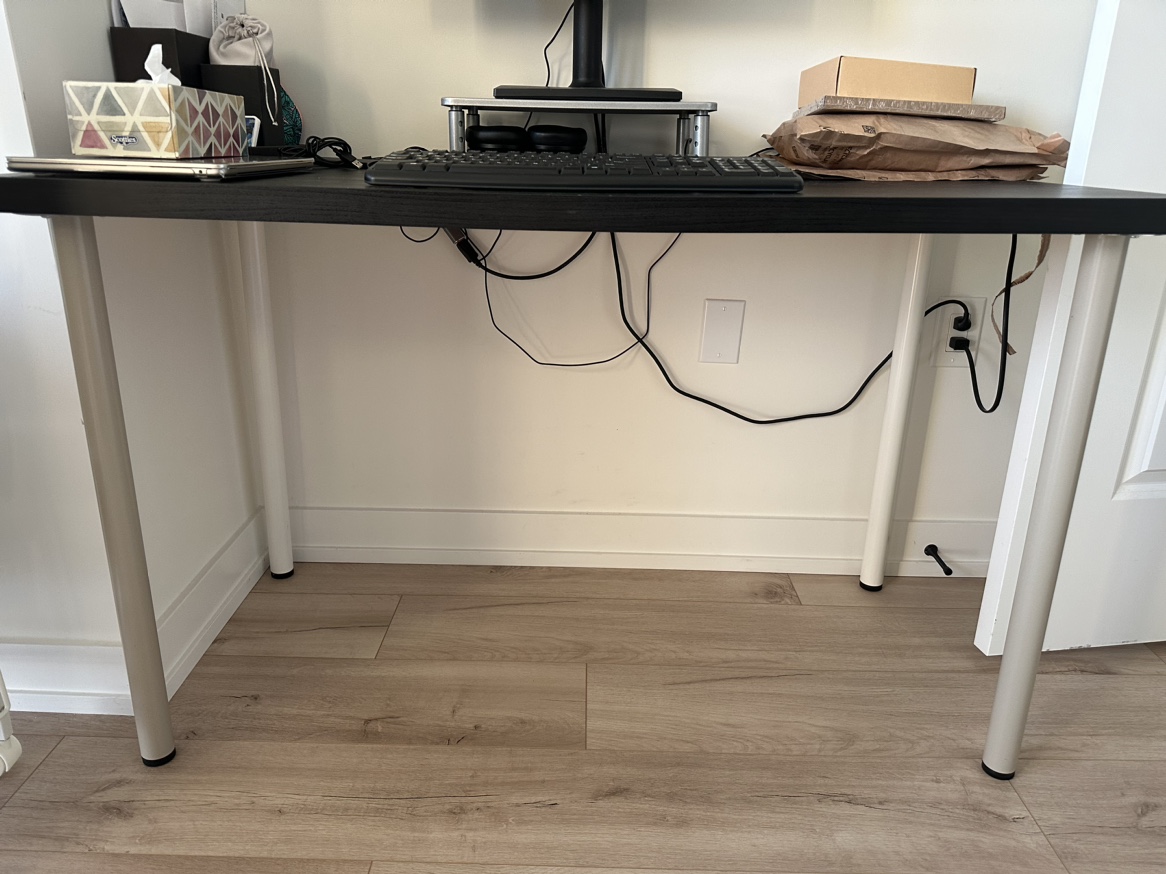 IKEA LINNMON / ADILS desk - photo 2
