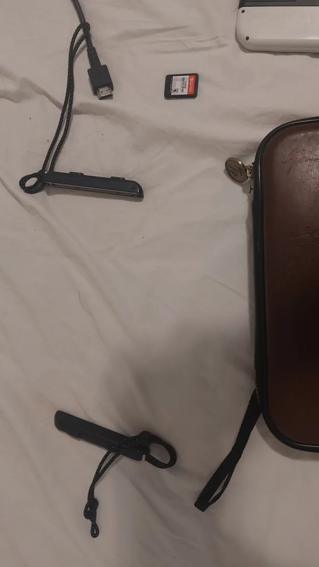 Nintendo Switch OLED for sale image indicator(9)