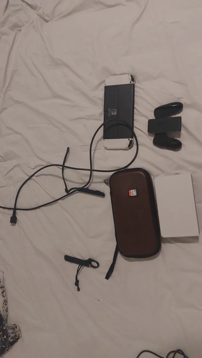 Nintendo Switch OLED for sale image indicator(10)