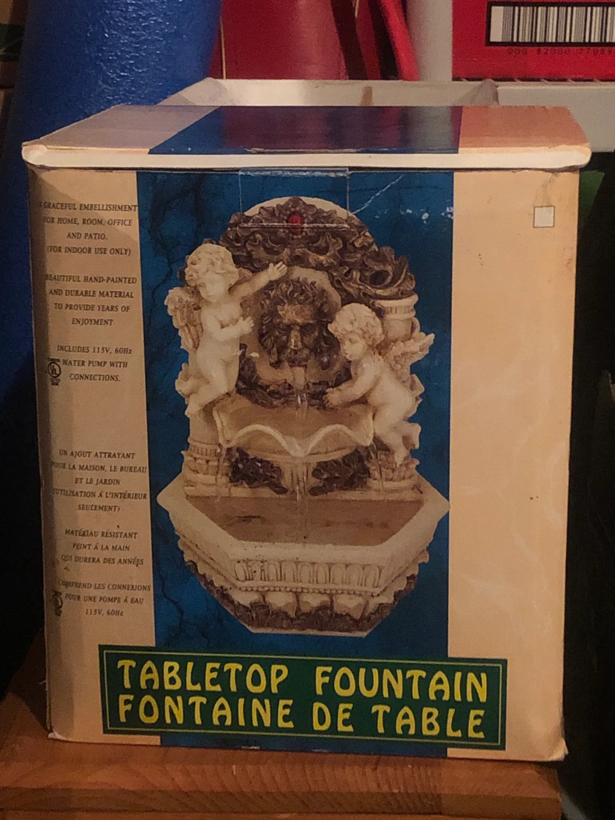 Tabletop Fountain thumbnail