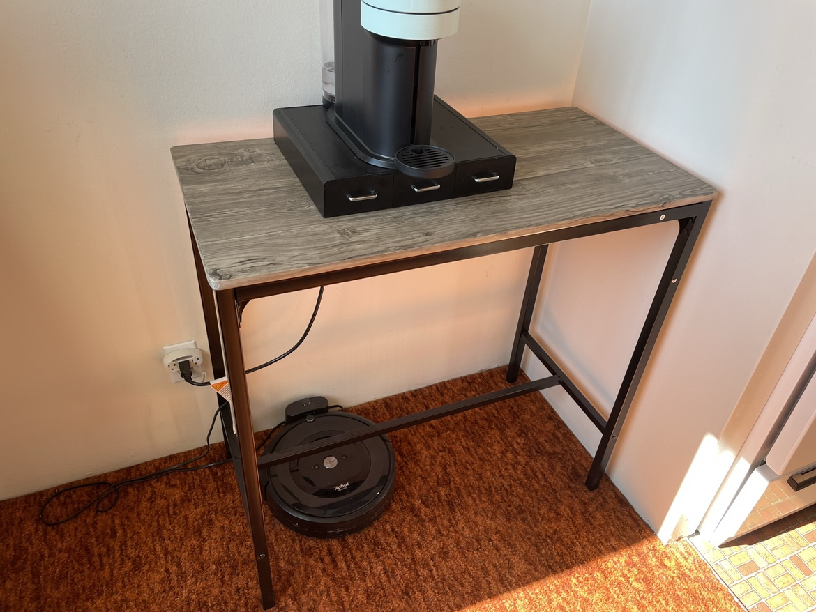 Multipurpose wooded Table - photo 2