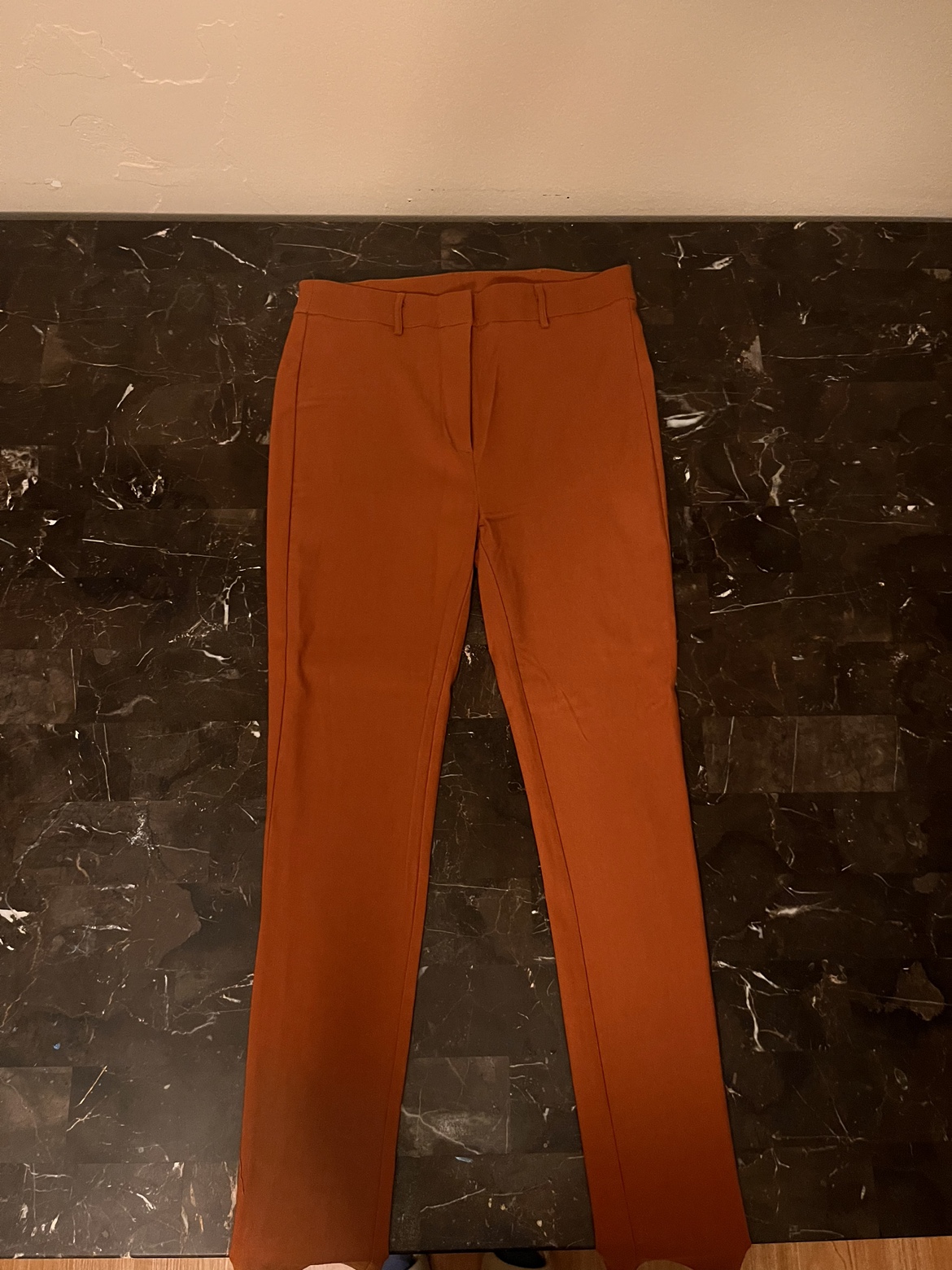 IRIS Orange Pants