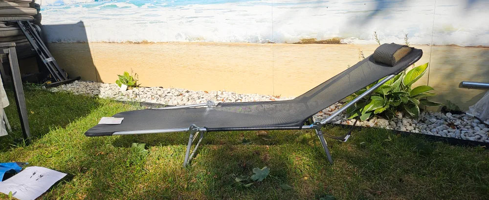 Folding Lounger thumbnail