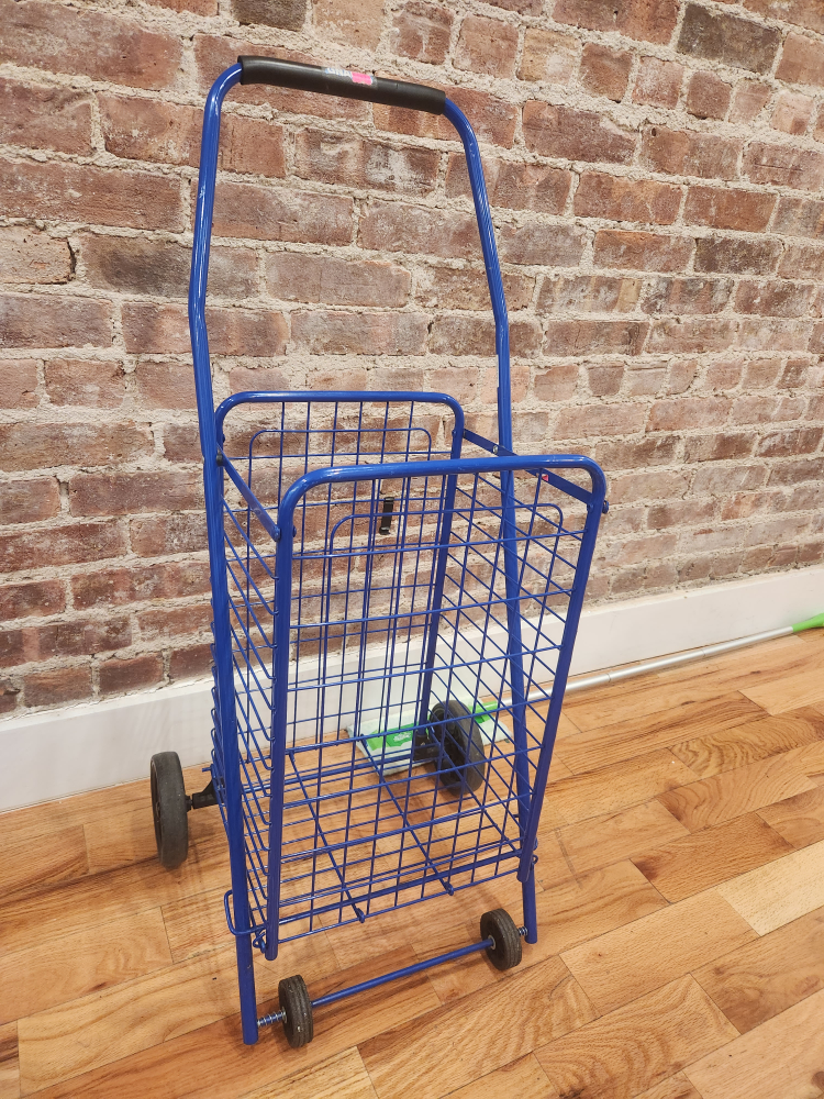 GRANNY CART
