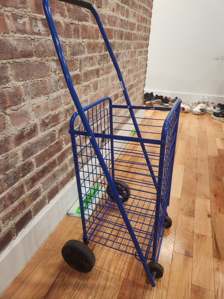 GRANNY CART - photo 4