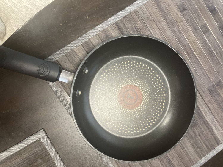 Set of 3 T-Fal Non-Stick Pans - photo 4