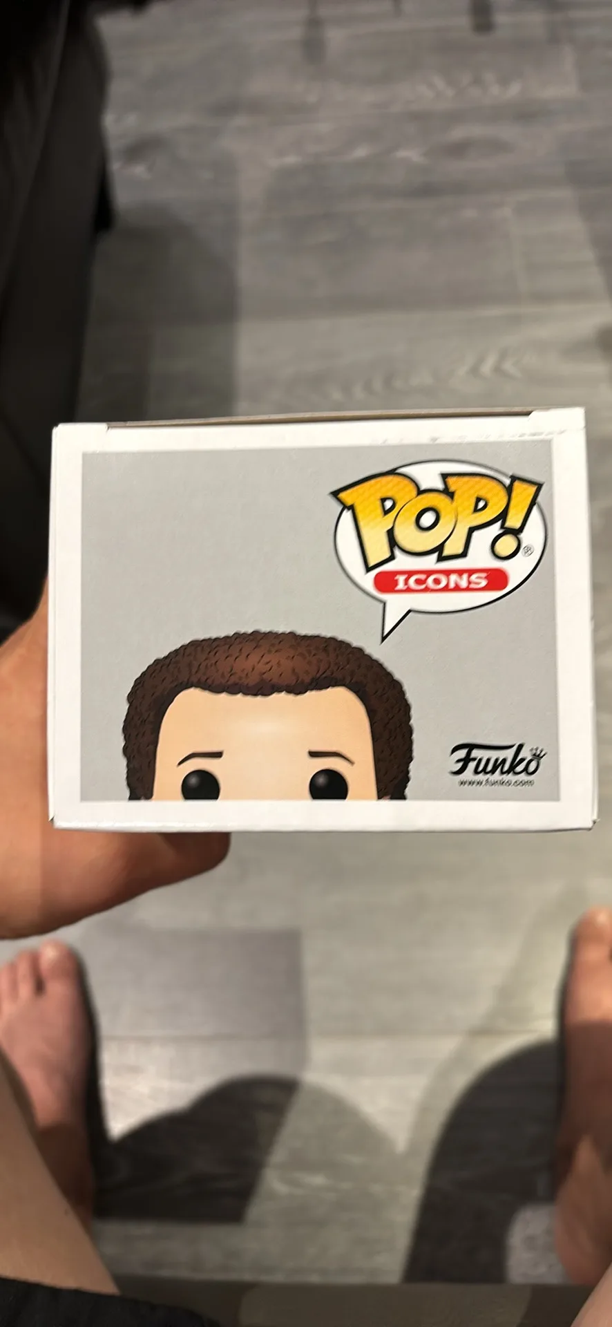 (NEW) Pop! Icons Richard Simmons #59 image indicator(4)