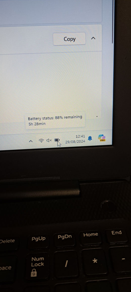 Dell Laptop ,win 11 PRO - Inspron 15 3000 - photo 4